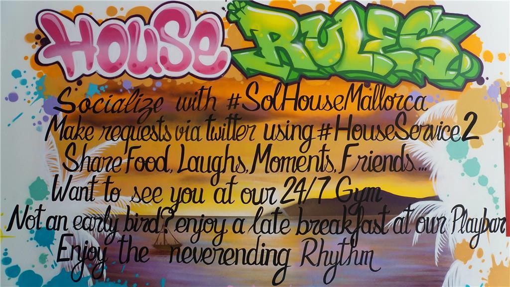 Sol House The - Calviá Hotel